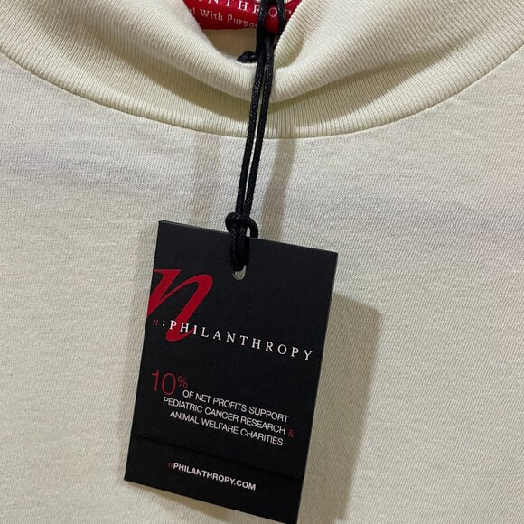 n :PHILANTHROPY Emmie Long Sleeve Crew Neck Chartreuse Bodysuit NWT Size Small - Picture 5 of 7